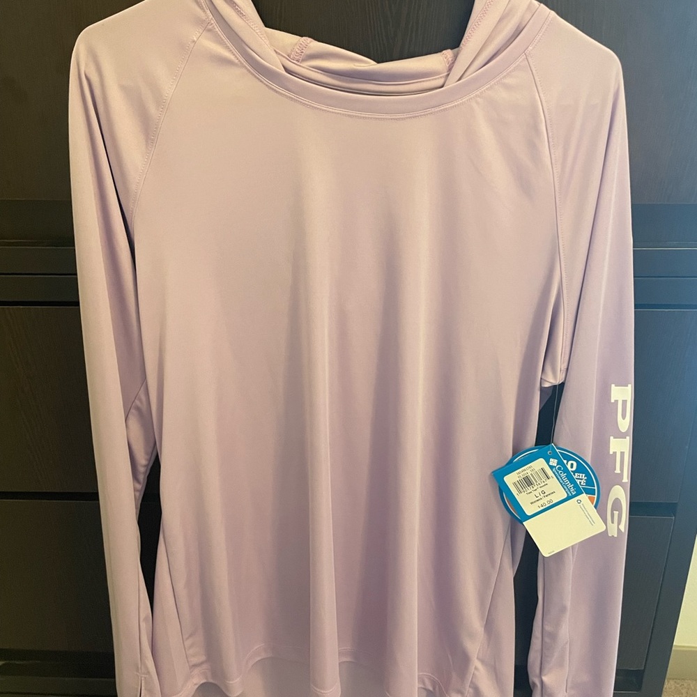 PFG Long Sleeve Top Size Large